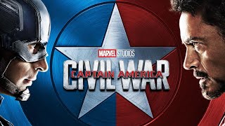 Team Iron Man vs Team Cap - Airport Battle Scene - Captain America: Civil War | Data Bulb #avengers,