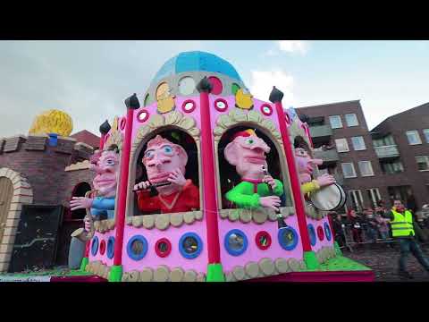 Optocht Turfstekerslaand 2018