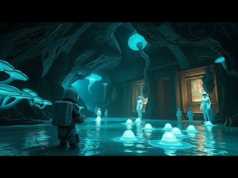 Ein Mensch kaufte einen toten Planeten für 25 Cent – dann verschwanden alle vor ihm 🌌