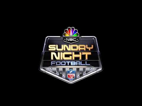 Sunday Night Football on NBC Theme 2018-present