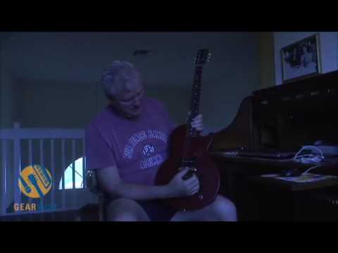 Gibson Melody Maker Makes Melodies With Charlie Pickett