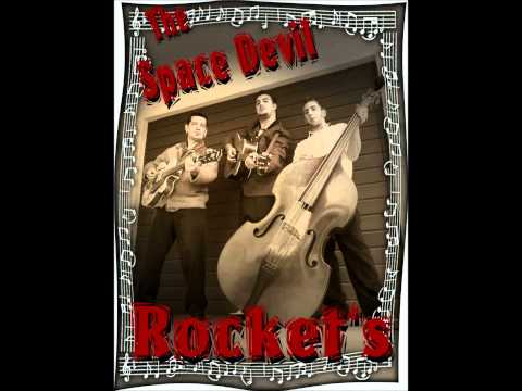 The space devil rocket's