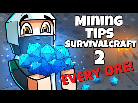 How To Get EVERY ORE