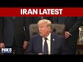 Trump orders US military to 'shoot and kill' Iranian small boats choking strait