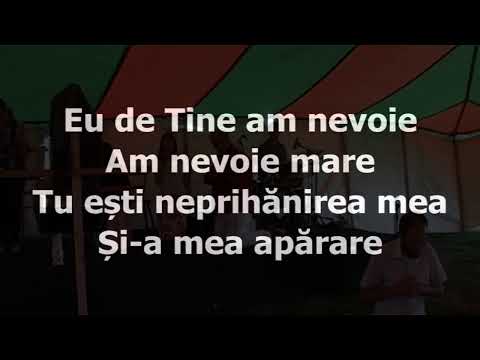 Dani Drumea | Cele două euri ale creștinului | Cortul întâlnirii Ceica | 25.08.2019AM