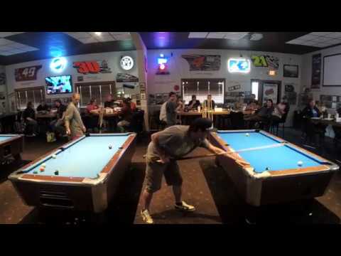 2018 Spring Session 9-Ball Tri-Cup Finals Part One