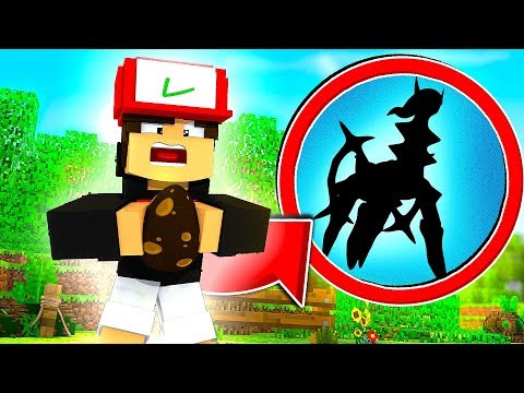 Minecraft: OVO DE POKÉMON!! - POKÉMON SUPER Ep.12 ‹ LUK3 ›