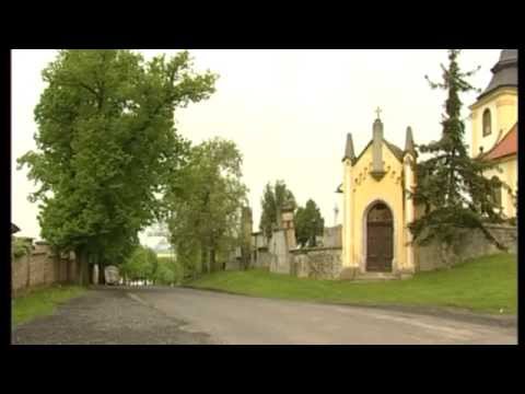 Mikulovice - žehnání vlajky