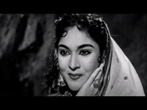 आजा रे परदेशी, मैं तो कब से खड़ी HD - मधुमती - वैजयन्ती माला, दिलीप कुमार - लता मंगेशकर - Old Is Gold