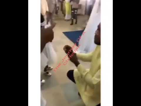 PROPOSAL GONE WRONG IN CHURCH PROPOSAL GONE WRONG IN CHURCH