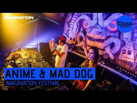 AniMe & Mad Dog - Imagination Festival 2016 | Hardcore