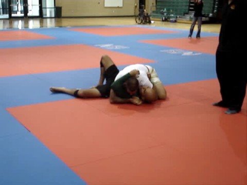 Igor Almeida - Grappling - ADCC 08