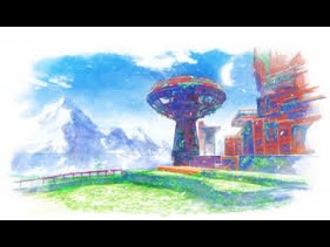 Wooded Kingdom Power Moon 1 - Road To Sky Garden