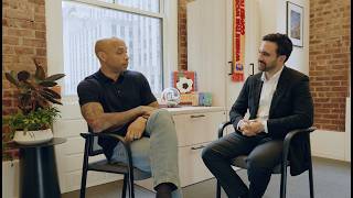 Mayor Zohran Kwame Mamdani & Thierry Henry talk NYC and Arsenal