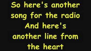 Mcfly - One For The Radio ( With Lyrics )