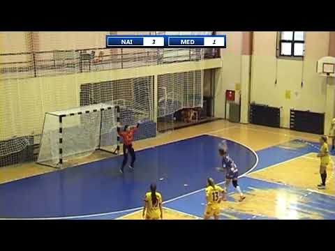 4. kolo / SRLSZ Playoff / ŽRK Naisa - ŽRK Medicinar