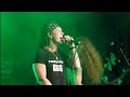 Dave Evans - Highway To Hell - Live at SOS Fest 2013
