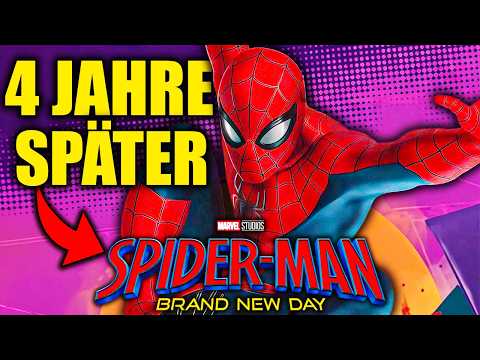 Diese Info ändert ALLES an SPIDER-MAN 4: Brand New Day