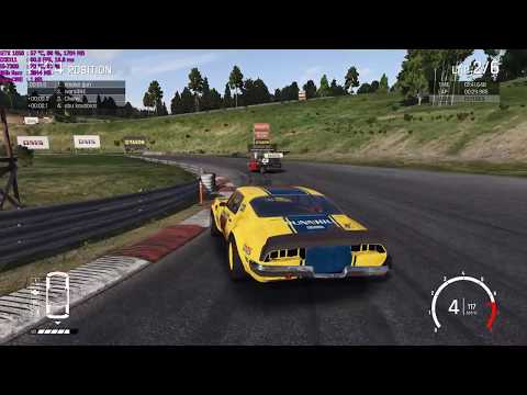 Next Car Game: Wreckfest Walkthrough Part 40 - "World Masters: Masters Of Folk Racing"