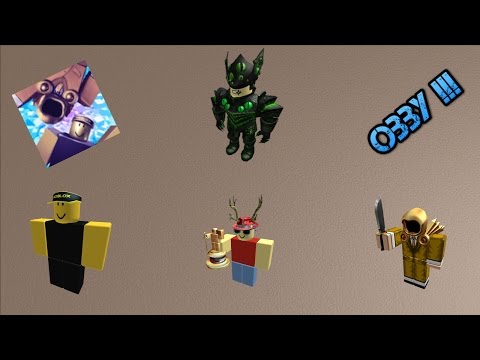 Roblox JD Obby With Joven Dylan AND Nikilis