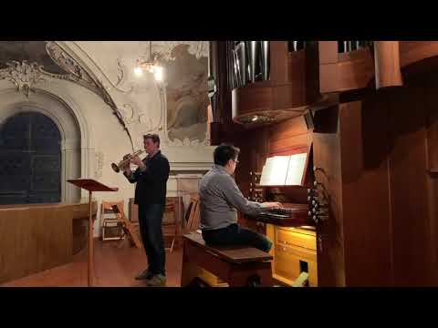 Festive Trumpet Tune