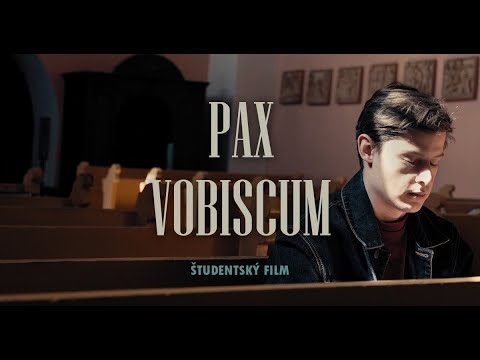 Podporte silný príbeh absolventského filmu - PAX VOBISCUM