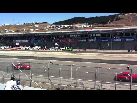 Thumbnail for Ferrari 250s at Monterey Historics 2011 by Ferrari, Ferrari 250