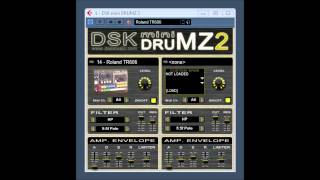 Video thumbnail for DSK mini Drums 2 by DSK Music by UPROAR 24