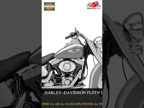 Harley-Davidson FLSTN Softail Deluxe - Video 1