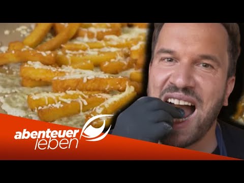 Das kann die KNOLLE! PERFEKTE POMMES 🥔❤!!! | Abenteuer Leben | Kabel Eins