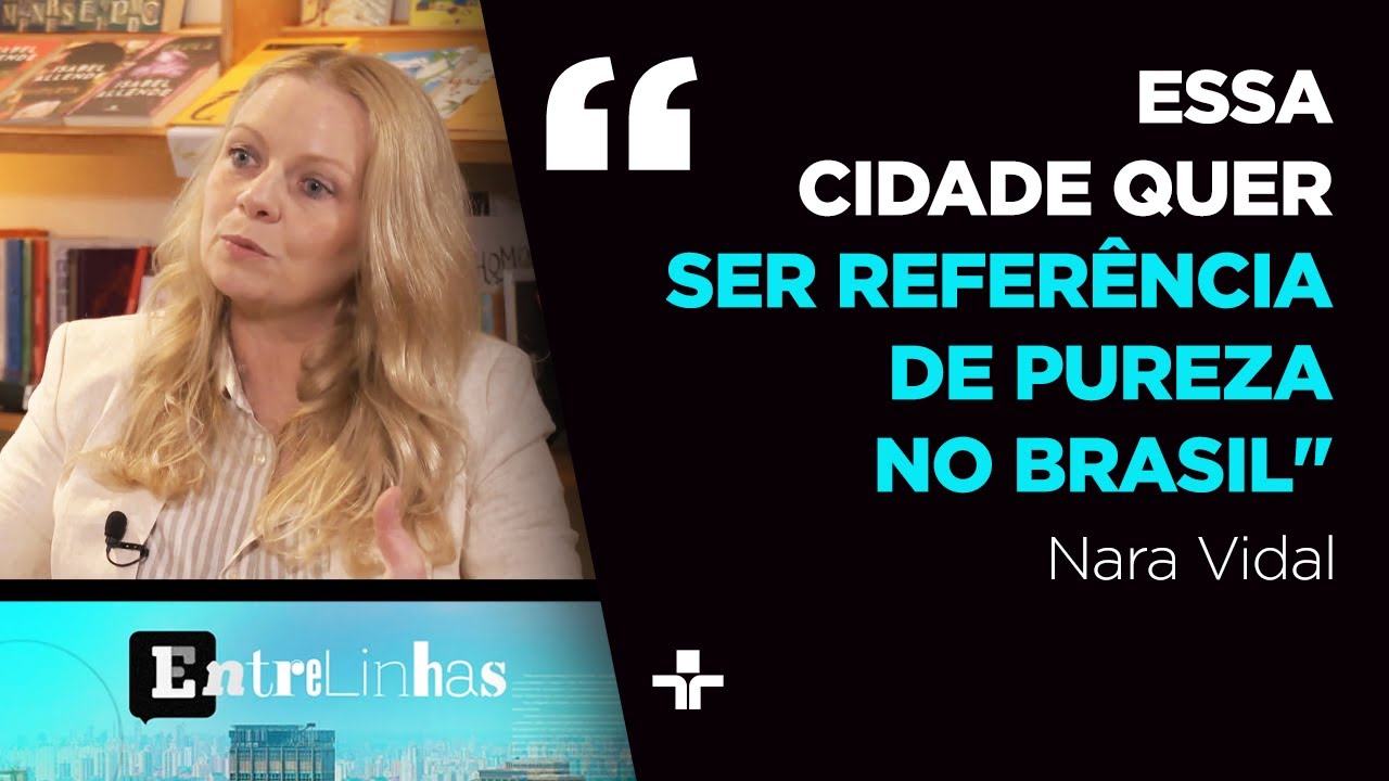 Nara Vidal explica o porquê decidiu abordar a eugenia em seu novo livro "Puro"