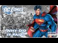 Did DC S New 52 Fail