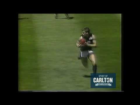 Ron Barassi Highlights