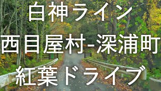 [問題] 10月下旬秋田青森自駕賞楓行程請益