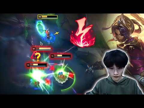 BeiFeng : His Mechanic is Phenomenal - QIYANA vs LUCIAN / E.sub