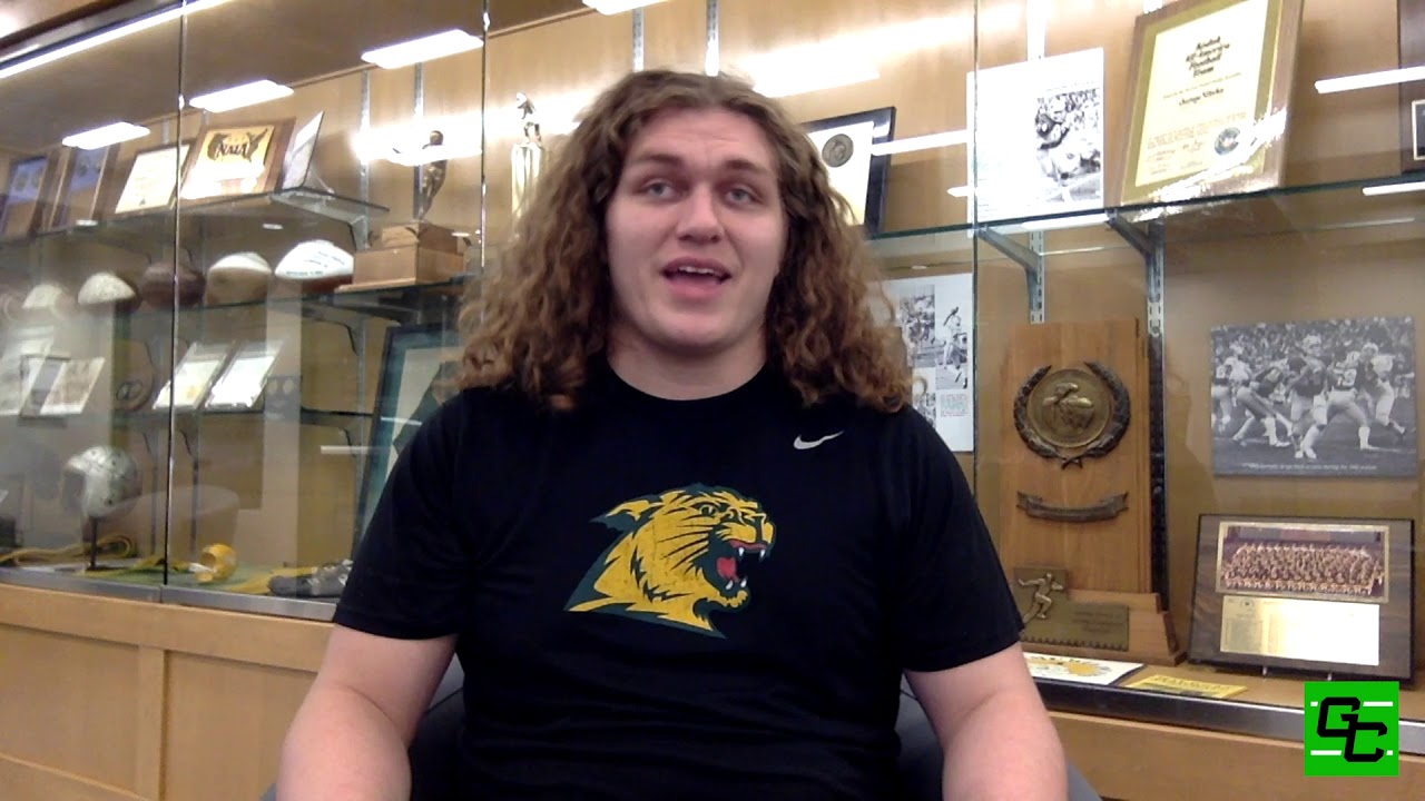 Zyggy Arledge: 2019 Draft Prospect Interview