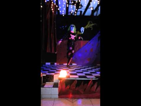 Agatha Weeks - DIVA DRAG DA ONG ABCD'S SANTO ANDRÉ - Pandora's Box - I Feel You! FULL HD