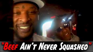 Hot Beezo &amp; Birdman in a New Foriegn Taking shots at Gangsta Williams