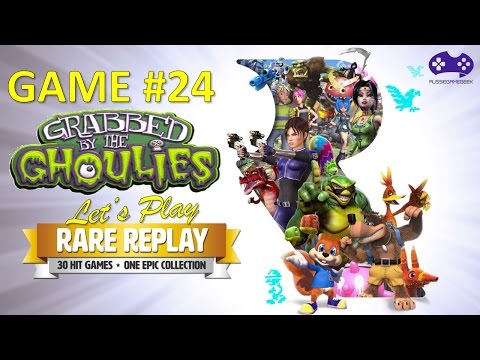 Rare Replay #24 - Grabbed by the Ghoulies (2003)