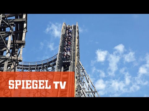 Colossos - der Achterbahn-Gigant | SPIEGEL TV