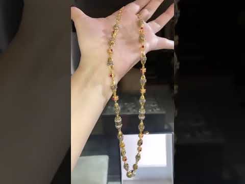 Collection of mala silver collection by m.a