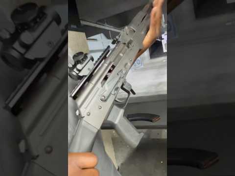 Range review of the Riley Defense RAK 47: The best American make AK 47 #ak47shorts