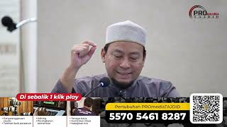 04-02-2026 Ustaz Ahmad Jailani Abd Ghani: Malam Nifsu Syaaban Dan Sindrom Terlupa Bayi