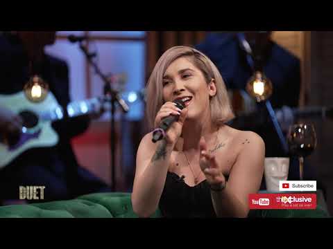 Duet cu Alexandra (12.07.2021) - ADDA: "Ma umplu de revolta!" Ce simte atunci cand canta? Ep.7
