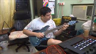 Video thumbnail for Schecter C1-Standard (Diamond Series) - Clean Tone by SomeTimeGuitarist