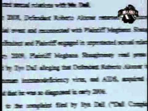 SuperXclusivo 10/6/10 - Demanda a Roberto Alomar 2/3