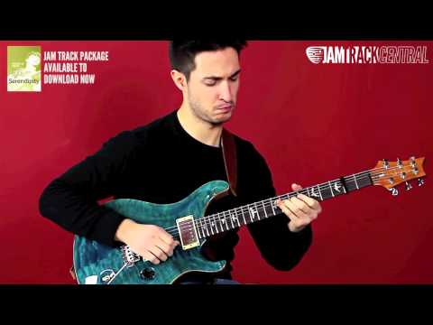 Ignazio Di Salvo 'The Rules of Serendipity' at JTCGuitar.com