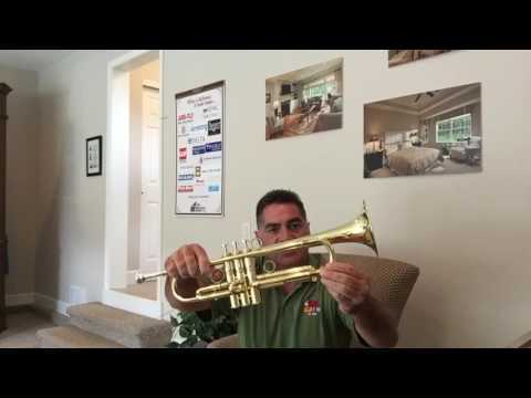 Brasspire 923 LT Trumpet