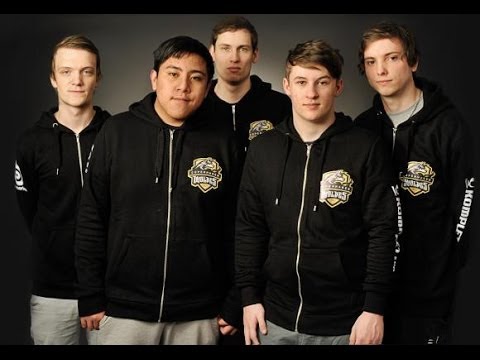 CSGO | DreamHack Winter 2013 Verygames VS Copenhagen Wolves 2nd map inferno