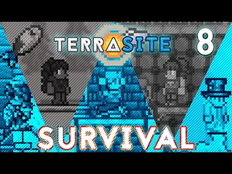 TerraSite SURVIVAL #8 - Kryptonim: Klan na krzewie [1.3.1.1]